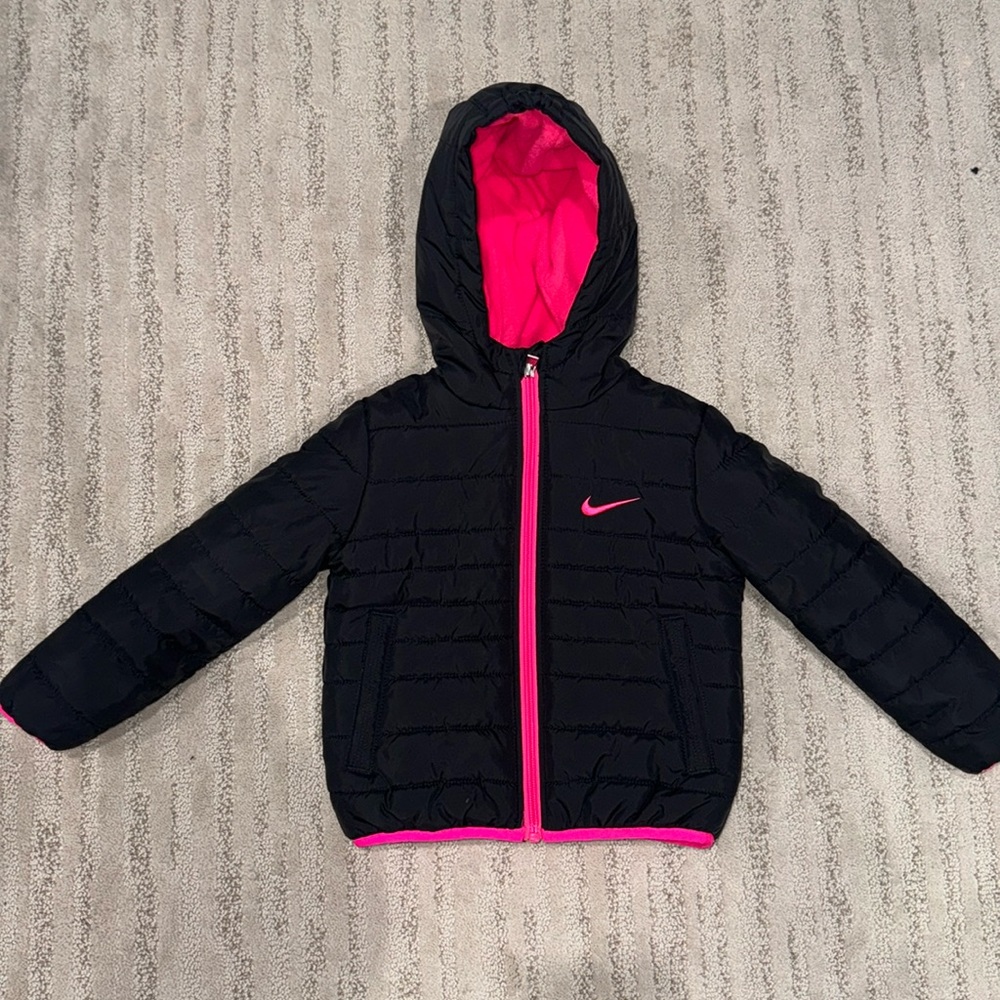 LIKE NEW ** Toddler Nike Puffer Jacket